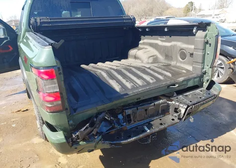 2023 Nissan Frontier Pro-4X 4X4 from USA, damaged, VIN 1N6ED1EK2PN615718